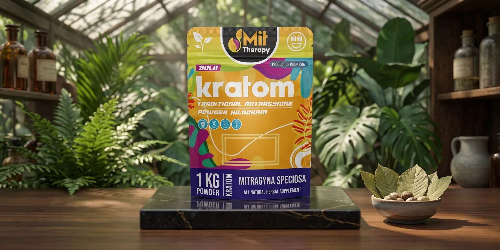 White Horned Maeng Da Kratom: What Makes This Variety Different? 